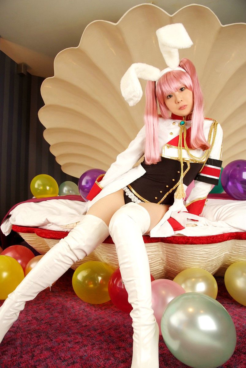 結城紗代 (Yuuki Sayo)&Shino(しの) 《うみねこのなく頃に》シエスタ45 シエスタ410-图1