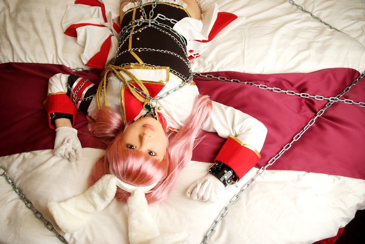 結城紗代 (Yuuki Sayo)&Shino(しの) 《うみねこのなく頃に》シエスタ45 シエスタ410-图24
