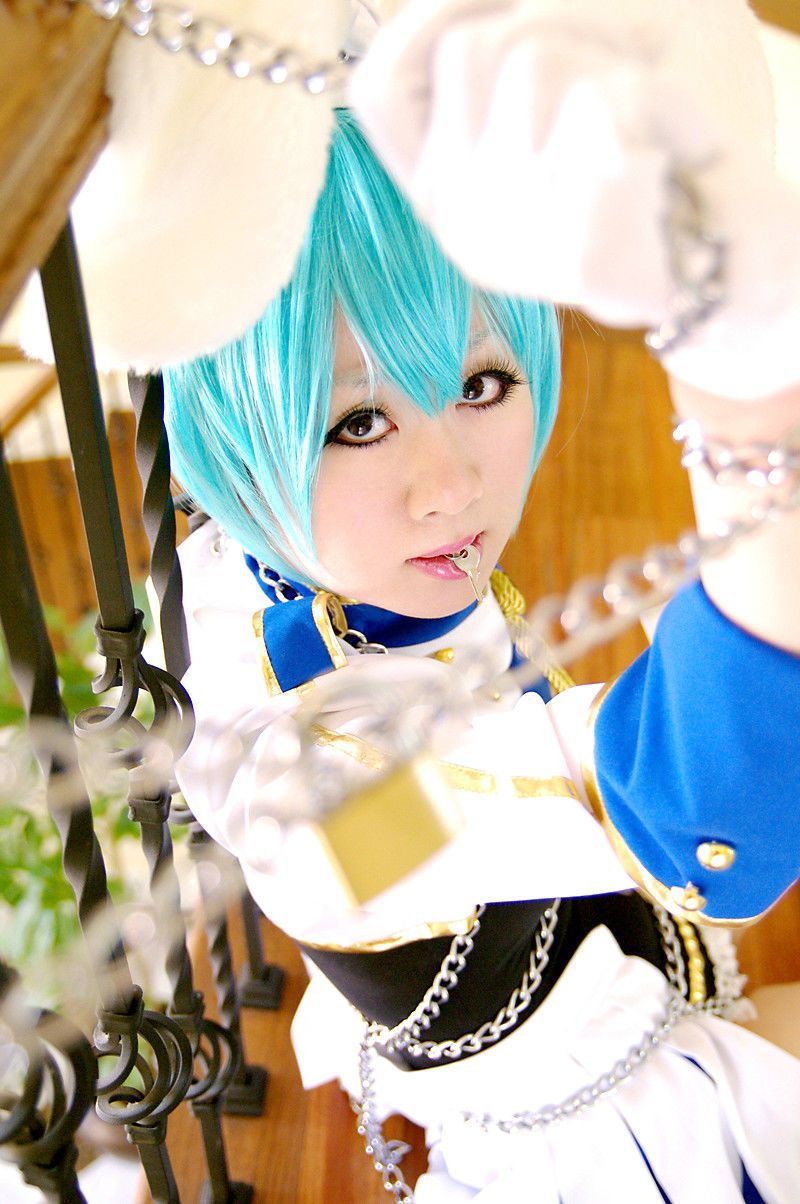結城紗代 (Yuuki Sayo)&Shino(しの) 《うみねこのなく頃に》シエスタ45 シエスタ410-图43