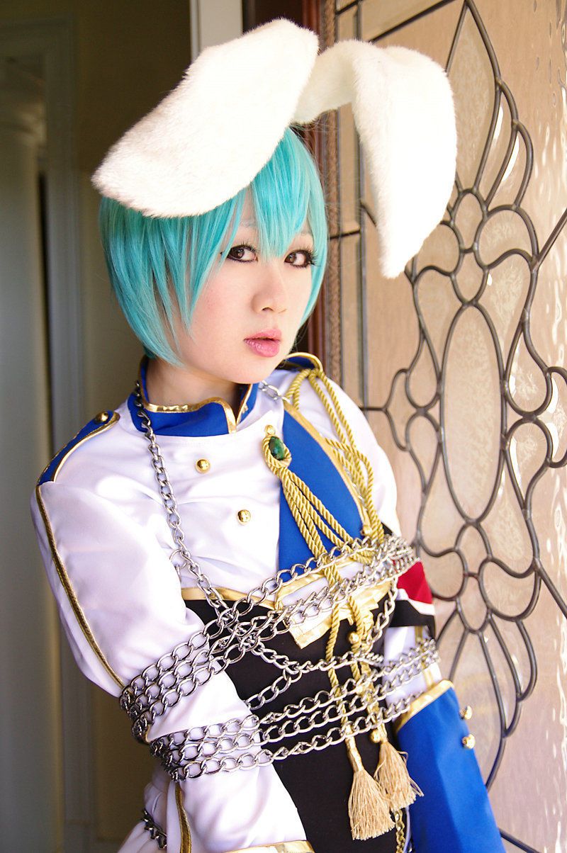 結城紗代 (Yuuki Sayo)&Shino(しの) 《うみねこのなく頃に》シエスタ45 シエスタ410-图47