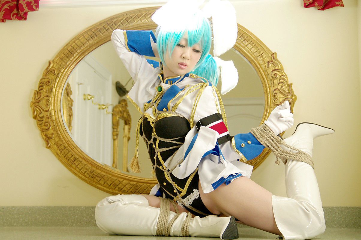 結城紗代 (Yuuki Sayo)&Shino(しの) 《うみねこのなく頃に》シエスタ45 シエスタ410-图50