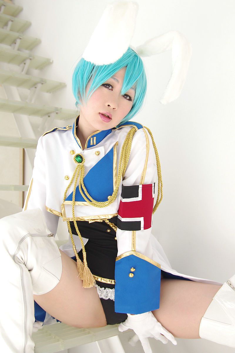 結城紗代 (Yuuki Sayo)&Shino(しの) 《うみねこのなく頃に》シエスタ45 シエスタ410-图65
