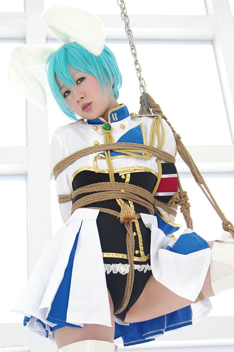 結城紗代 (Yuuki Sayo)&Shino(しの) 《うみねこのなく頃に》シエスタ45 シエスタ410-图68