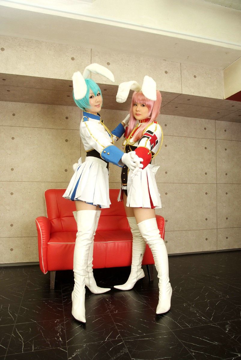 結城紗代 (Yuuki Sayo)&Shino(しの) 《うみねこのなく頃に》シエスタ45 シエスタ410-图74