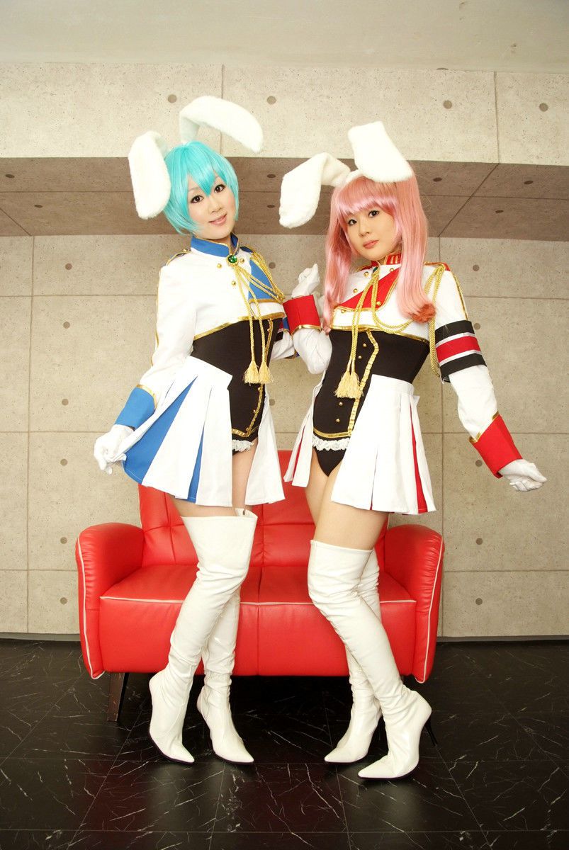 結城紗代 (Yuuki Sayo)&Shino(しの) 《うみねこのなく頃に》シエスタ45 シエスタ410-图76