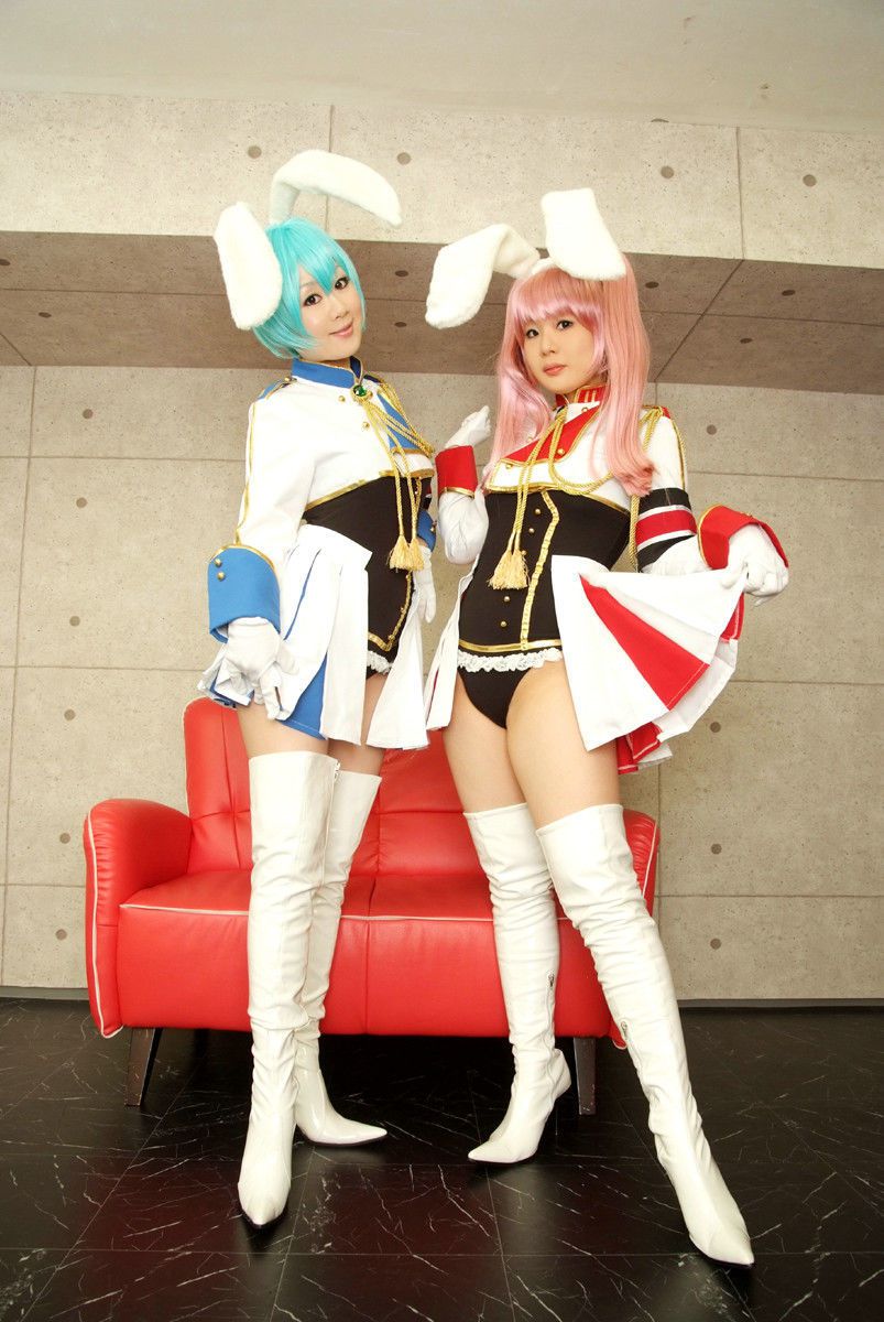 結城紗代 (Yuuki Sayo)&Shino(しの) 《うみねこのなく頃に》シエスタ45 シエスタ410-图77