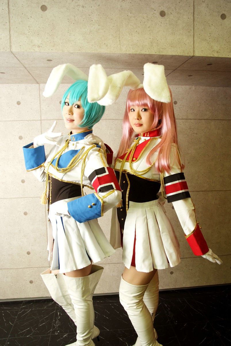 結城紗代 (Yuuki Sayo)&Shino(しの) 《うみねこのなく頃に》シエスタ45 シエスタ410-图78