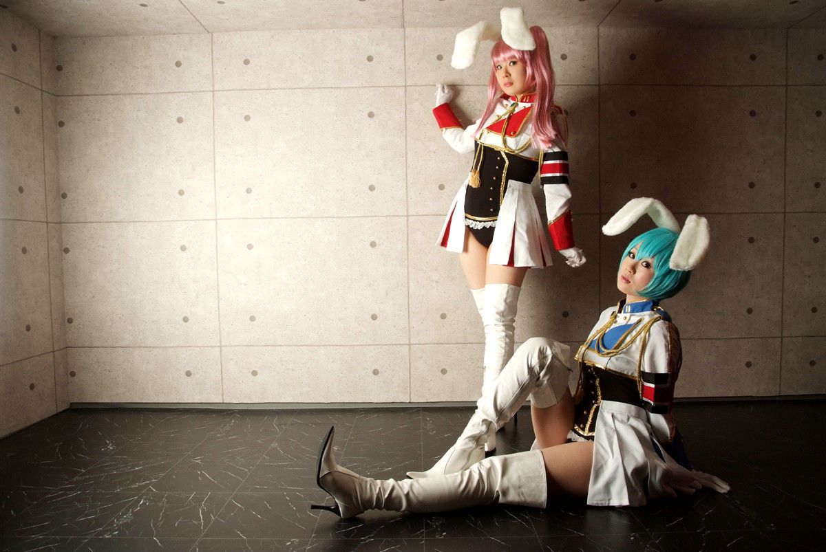 結城紗代 (Yuuki Sayo)&Shino(しの) 《うみねこのなく頃に》シエスタ45 シエスタ410-图79