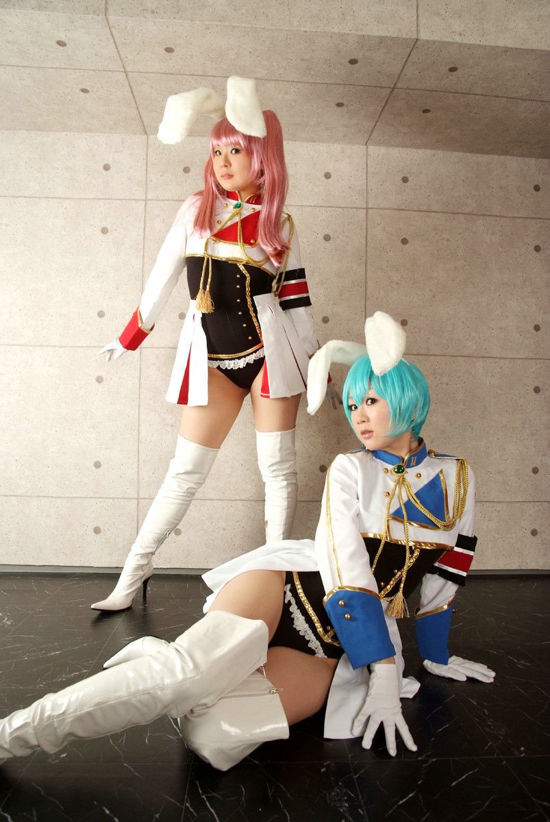 結城紗代 (Yuuki Sayo)&Shino(しの) 《うみねこのなく頃に》シエスタ45 シエスタ410-图80