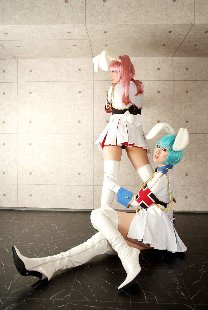 結城紗代 (Yuuki Sayo)&Shino(しの) 《うみねこのなく頃に》シエスタ45 シエスタ410-图81