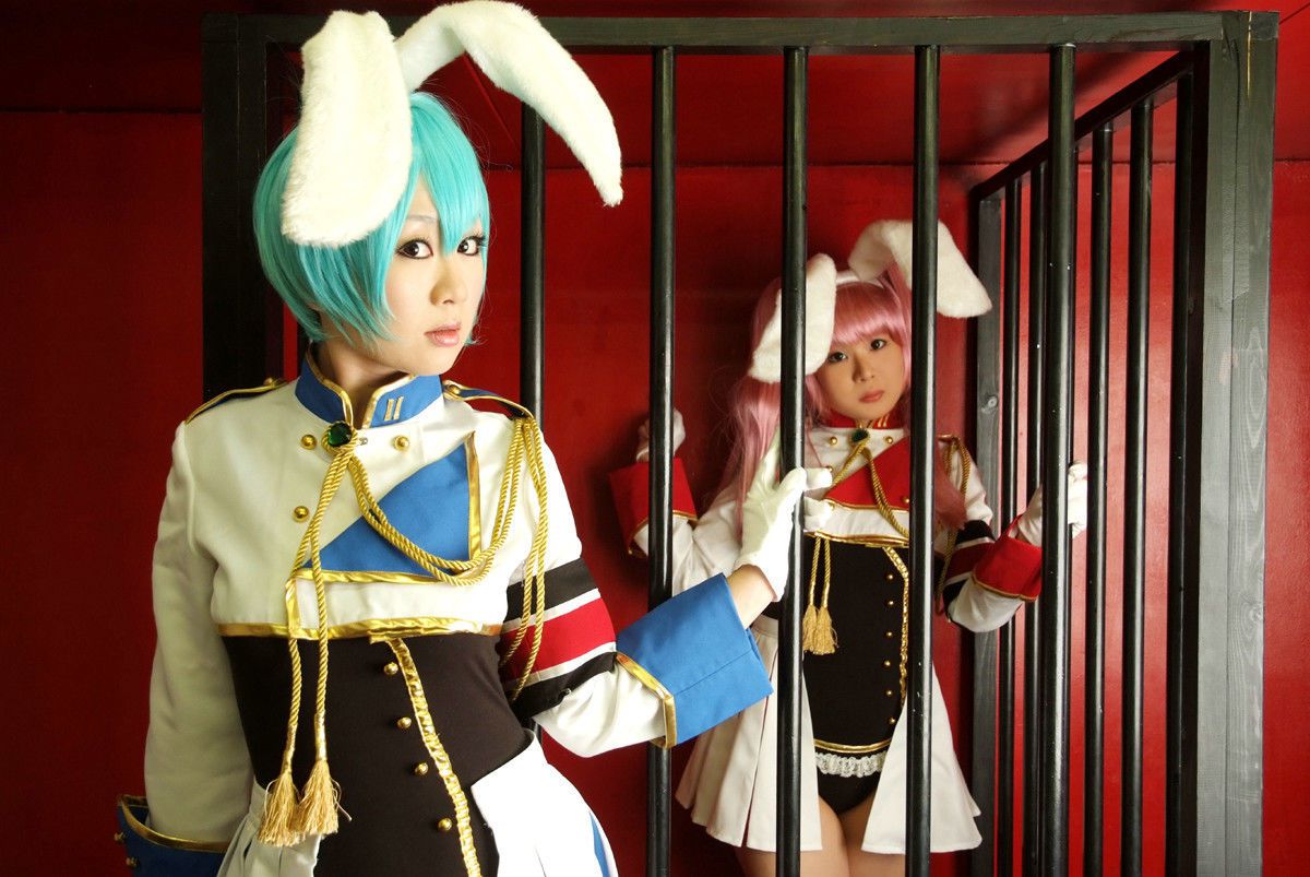 結城紗代 (Yuuki Sayo)&Shino(しの) 《うみねこのなく頃に》シエスタ45 シエスタ410-图82