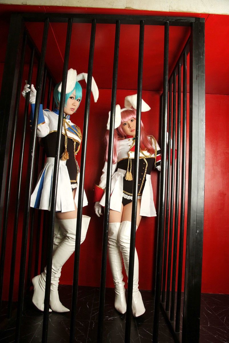 結城紗代 (Yuuki Sayo)&Shino(しの) 《うみねこのなく頃に》シエスタ45 シエスタ410-图84