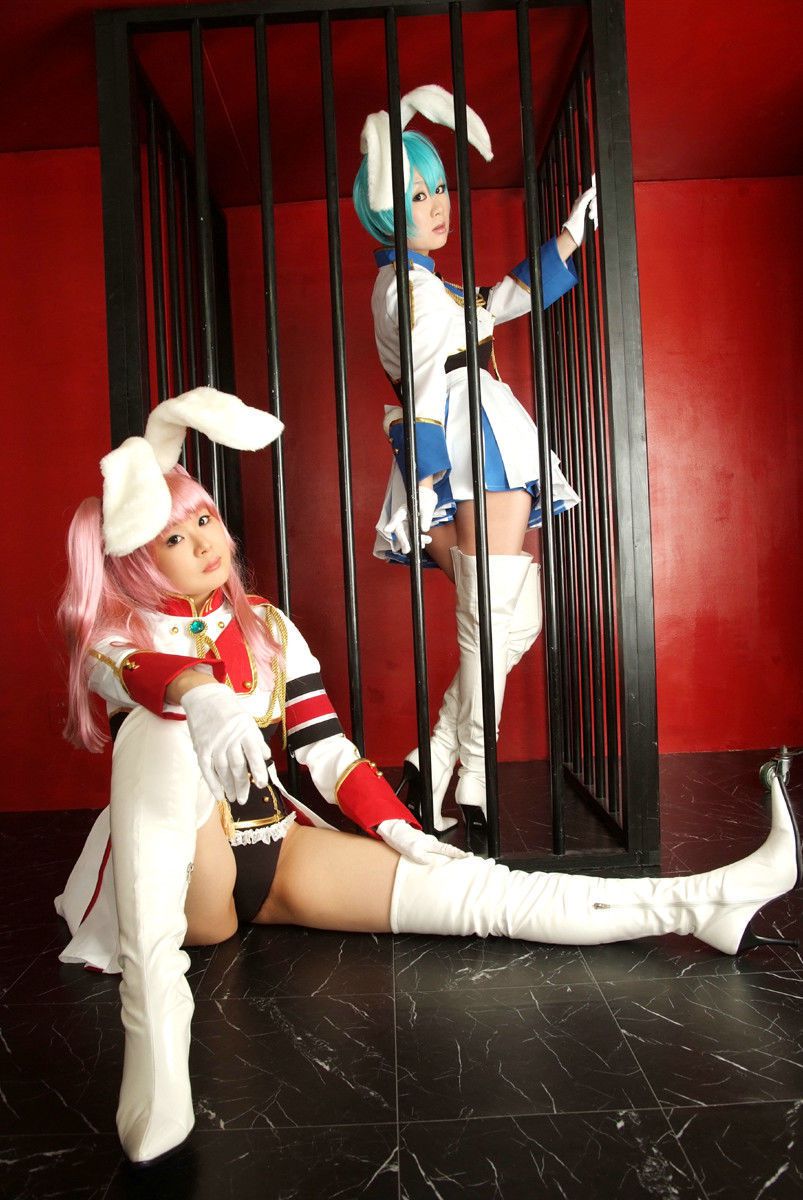 結城紗代 (Yuuki Sayo)&Shino(しの) 《うみねこのなく頃に》シエスタ45 シエスタ410-图85