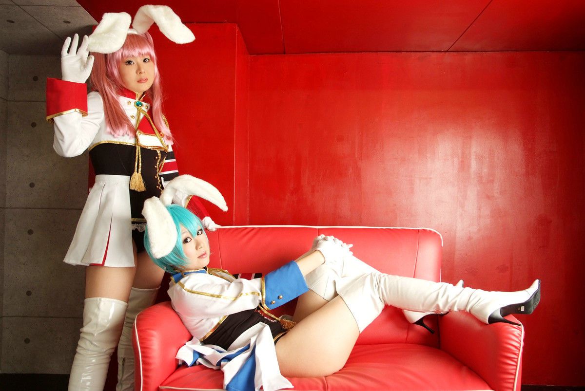 結城紗代 (Yuuki Sayo)&Shino(しの) 《うみねこのなく頃に》シエスタ45 シエスタ410-图86