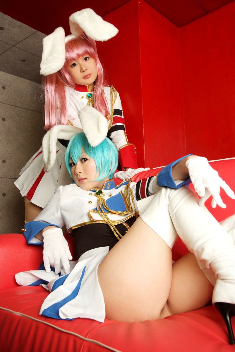結城紗代 (Yuuki Sayo)&Shino(しの) 《うみねこのなく頃に》シエスタ45 シエスタ410-图87
