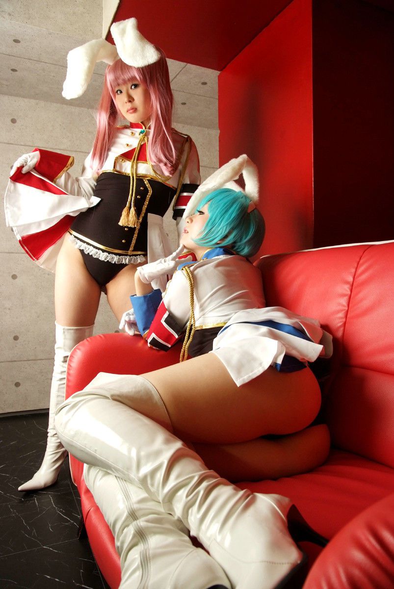 結城紗代 (Yuuki Sayo)&Shino(しの) 《うみねこのなく頃に》シエスタ45 シエスタ410-图88