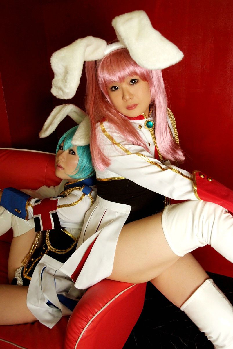 結城紗代 (Yuuki Sayo)&Shino(しの) 《うみねこのなく頃に》シエスタ45 シエスタ410-图89