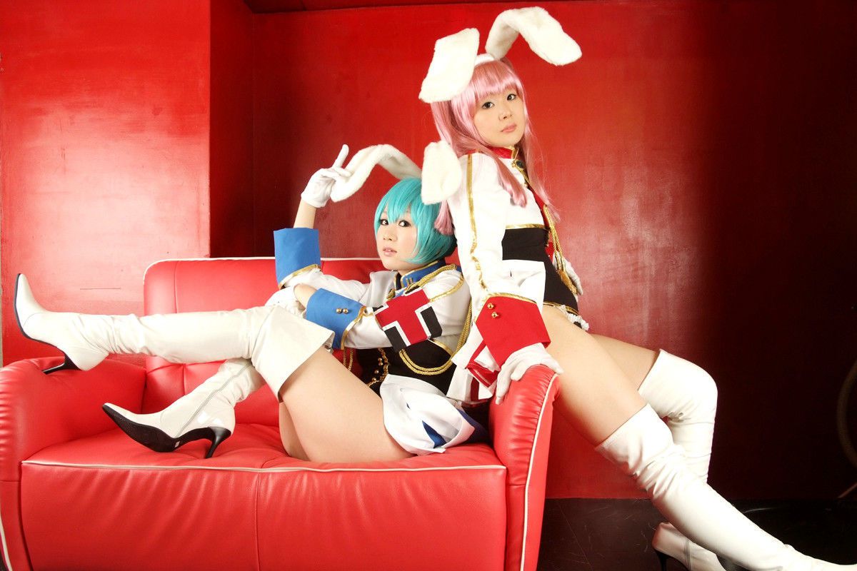 結城紗代 (Yuuki Sayo)&Shino(しの) 《うみねこのなく頃に》シエスタ45 シエスタ410-图90