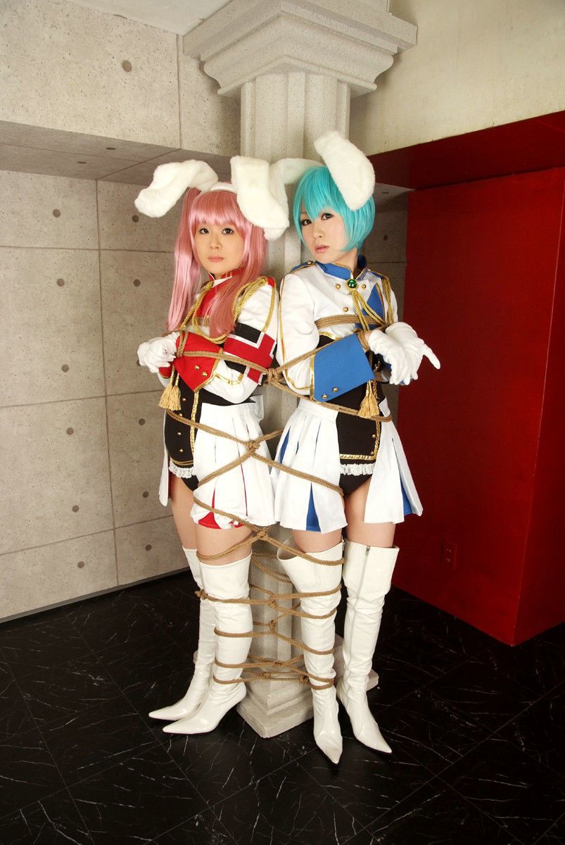 結城紗代 (Yuuki Sayo)&Shino(しの) 《うみねこのなく頃に》シエスタ45 シエスタ410-图92