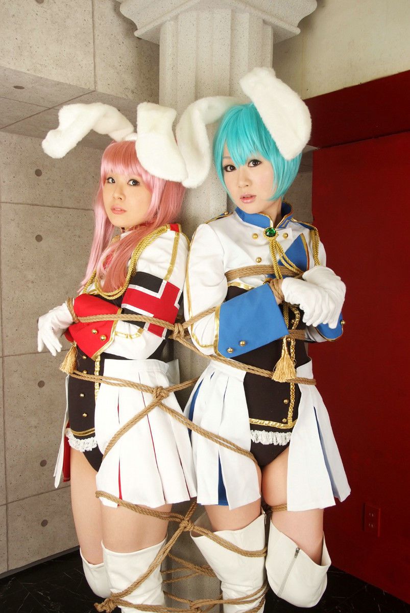 結城紗代 (Yuuki Sayo)&Shino(しの) 《うみねこのなく頃に》シエスタ45 シエスタ410-图93