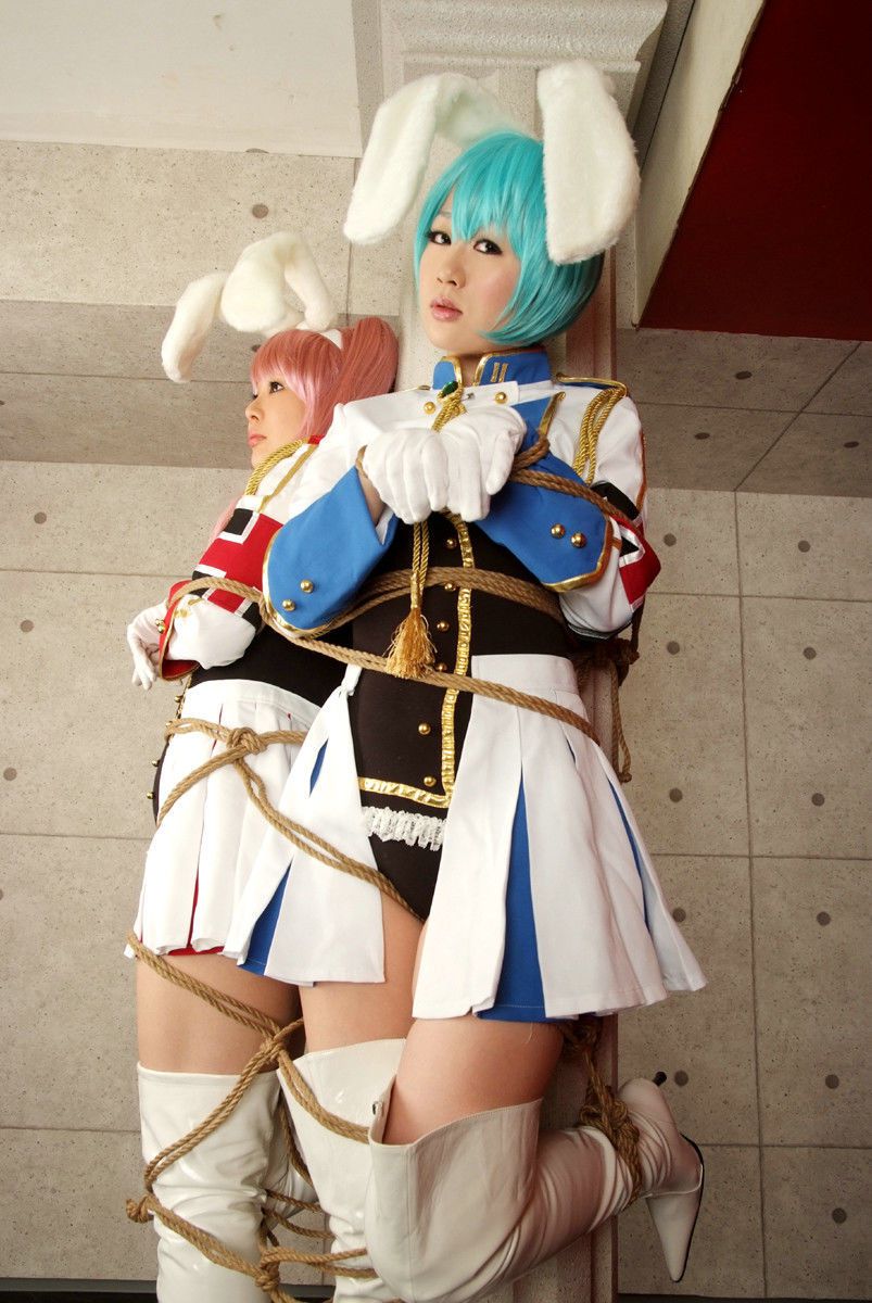 結城紗代 (Yuuki Sayo)&Shino(しの) 《うみねこのなく頃に》シエスタ45 シエスタ410-图94