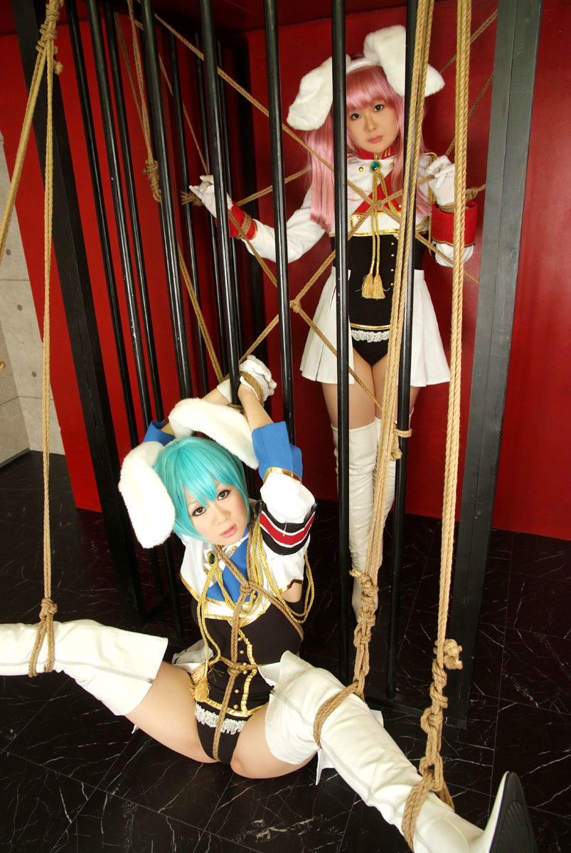 結城紗代 (Yuuki Sayo)&Shino(しの) 《うみねこのなく頃に》シエスタ45 シエスタ410-图95