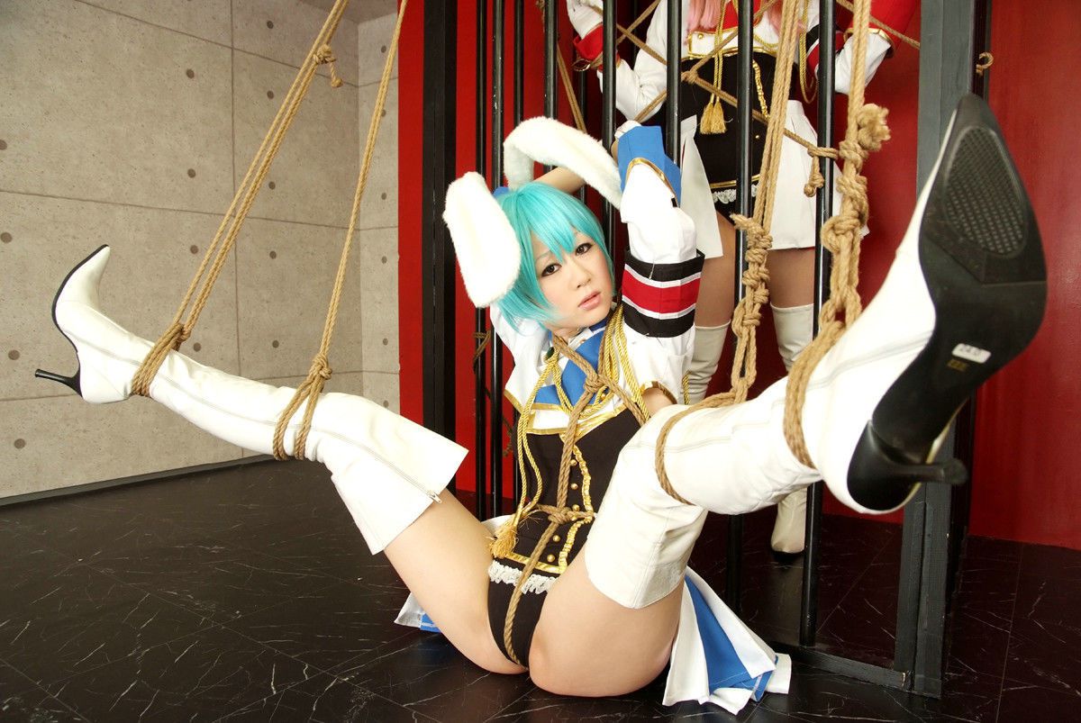 結城紗代 (Yuuki Sayo)&Shino(しの) 《うみねこのなく頃に》シエスタ45 シエスタ410-图96