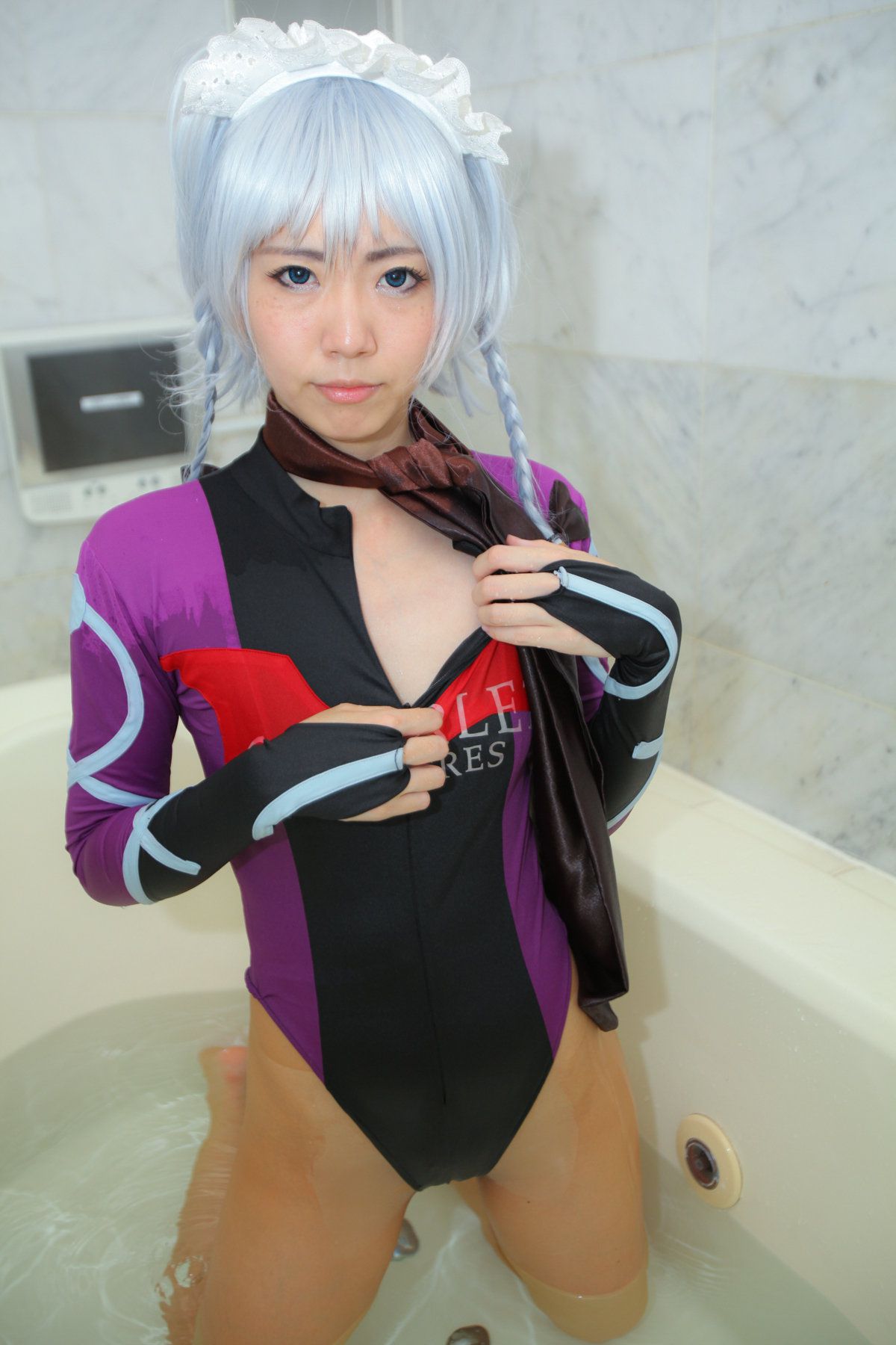 Ayane(あやね) 《Touhou Project》Izayoi Sakuya-图28