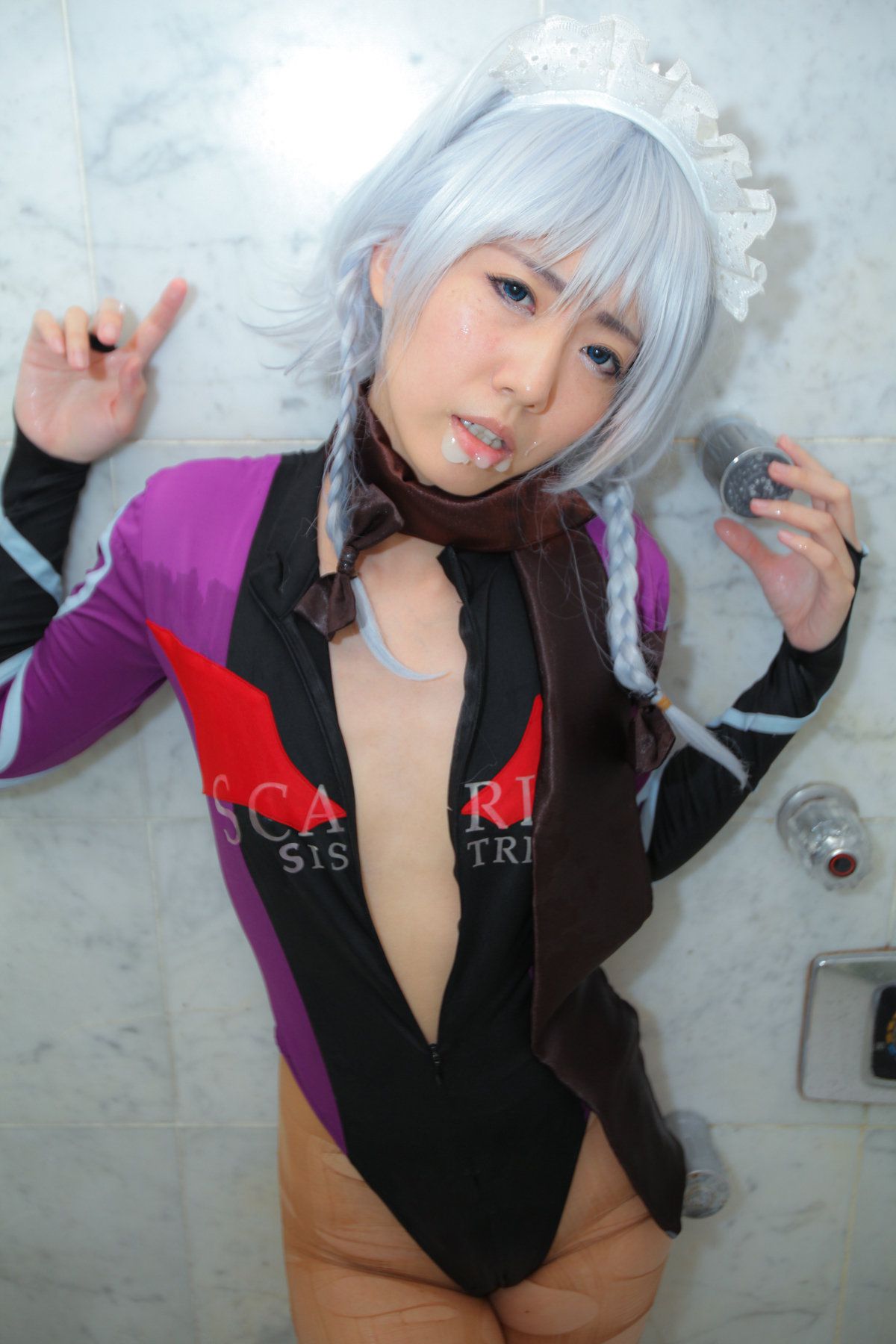 Ayane(あやね) 《Touhou Project》Izayoi Sakuya-图35