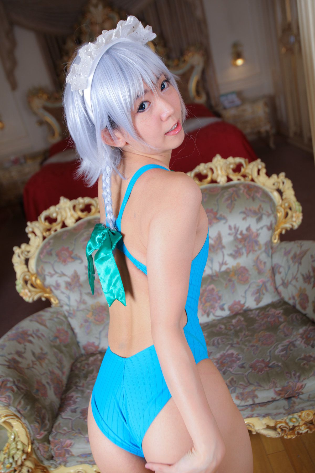 Ayane(あやね) 《Touhou Project》Izayoi Sakuya-图48