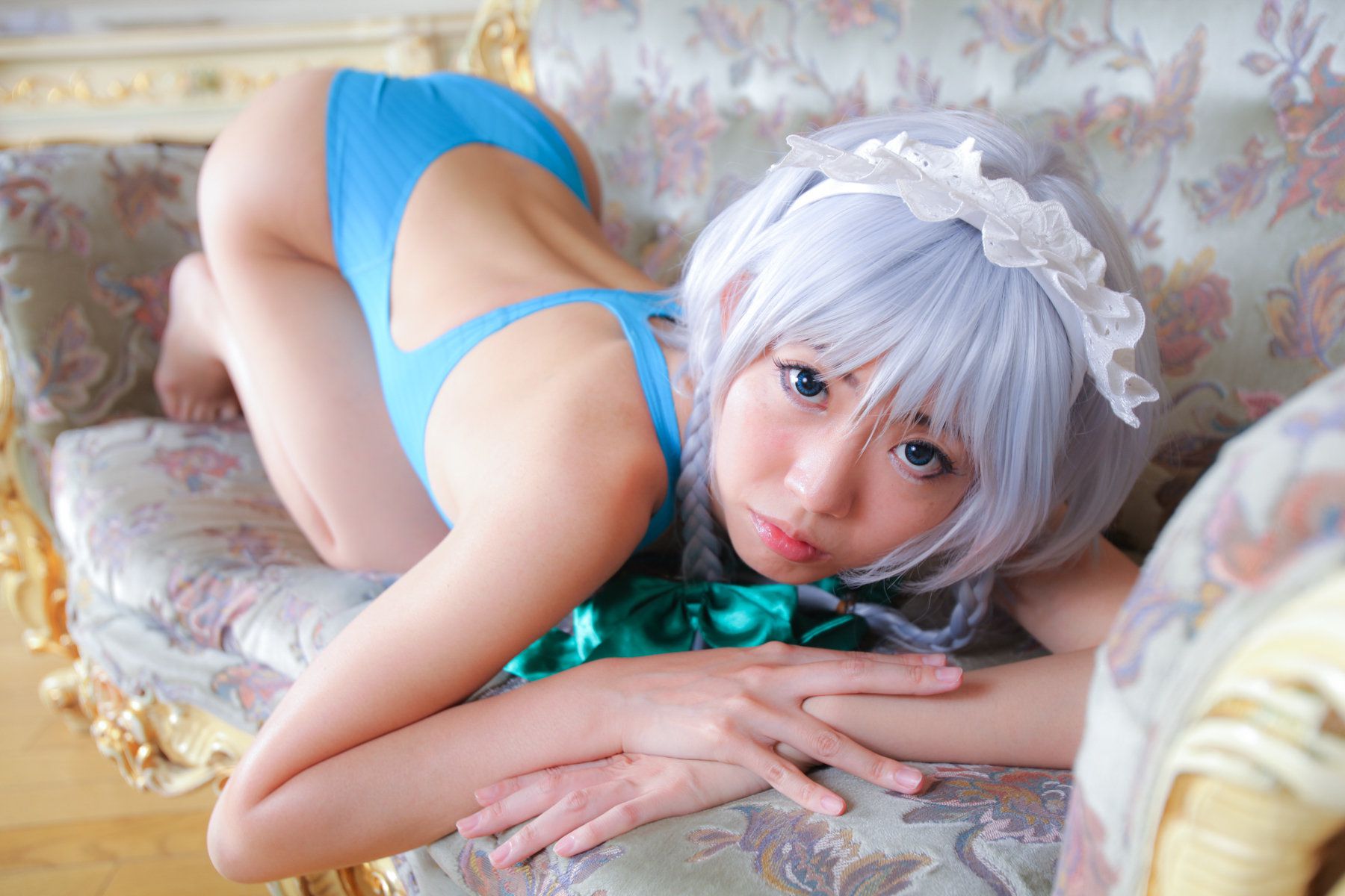 Ayane(あやね) 《Touhou Project》Izayoi Sakuya-图57