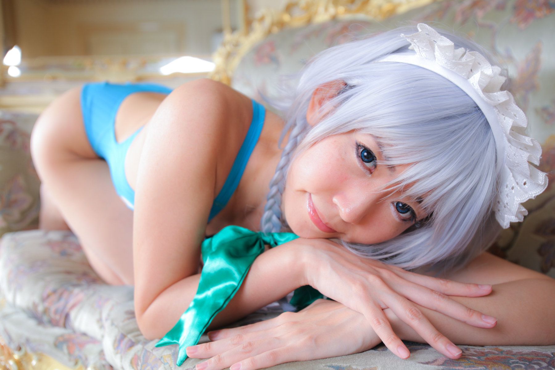 Ayane(あやね) 《Touhou Project》Izayoi Sakuya-图59