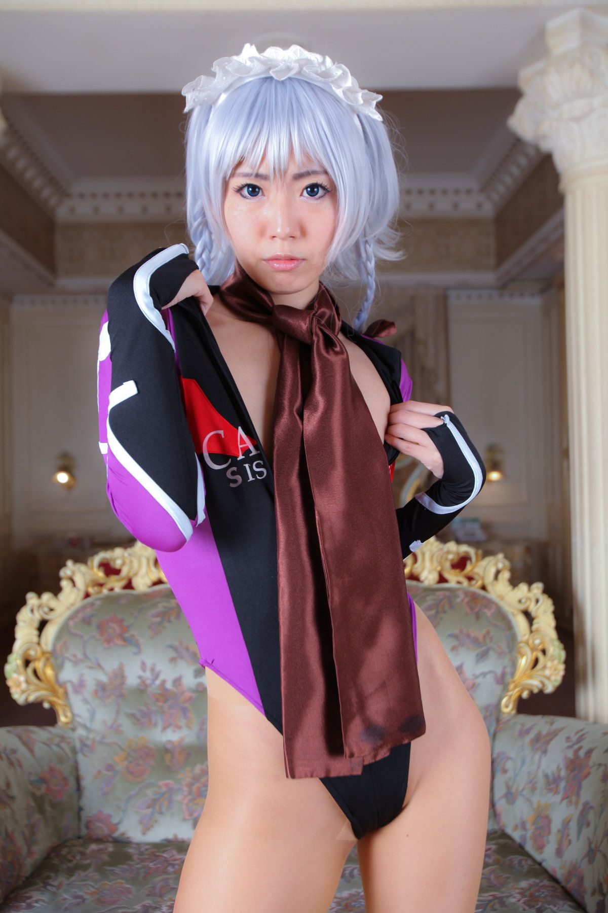 Ayane(あやね) 《Touhou Project》Izayoi Sakuya-图6