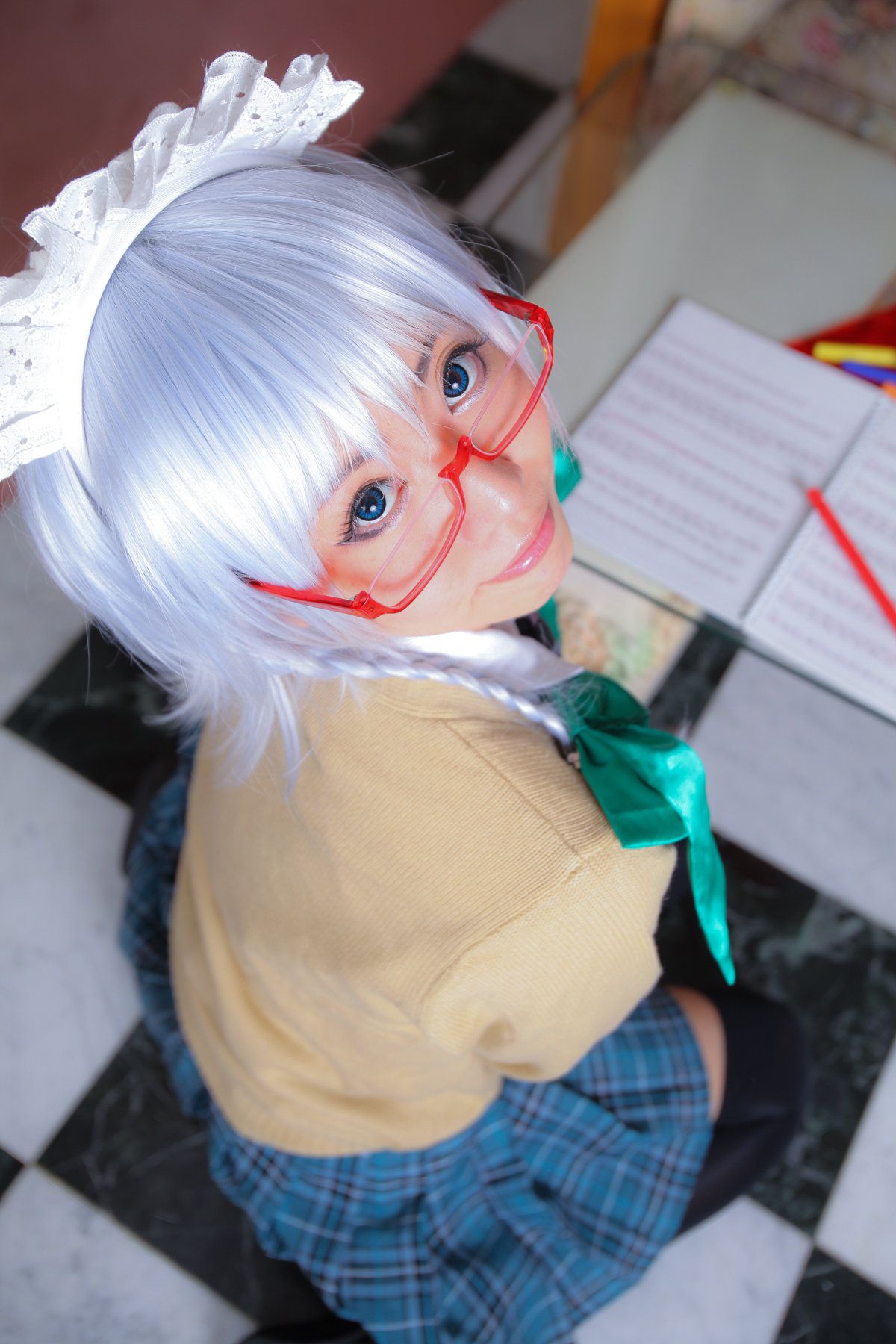 Ayane(あやね) 《Touhou Project》Izayoi Sakuya-图71