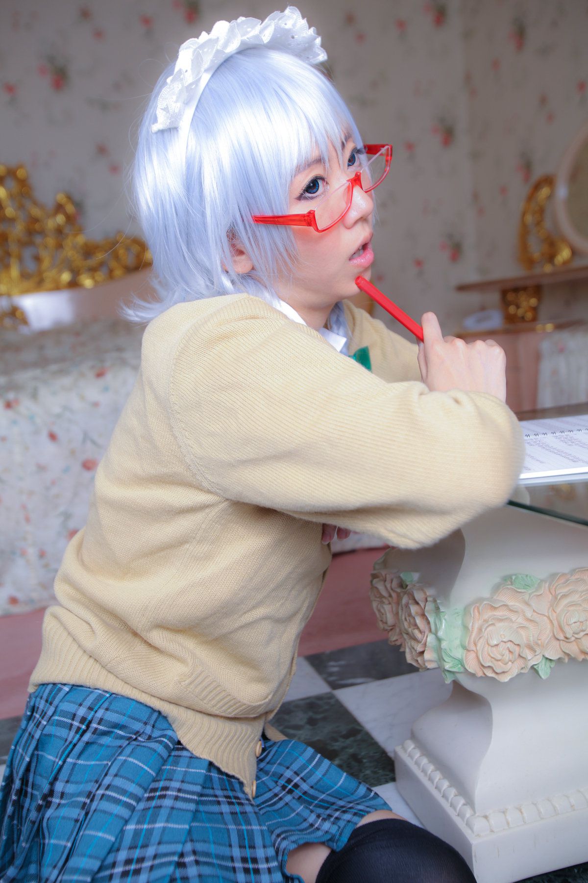 Ayane(あやね) 《Touhou Project》Izayoi Sakuya-图73