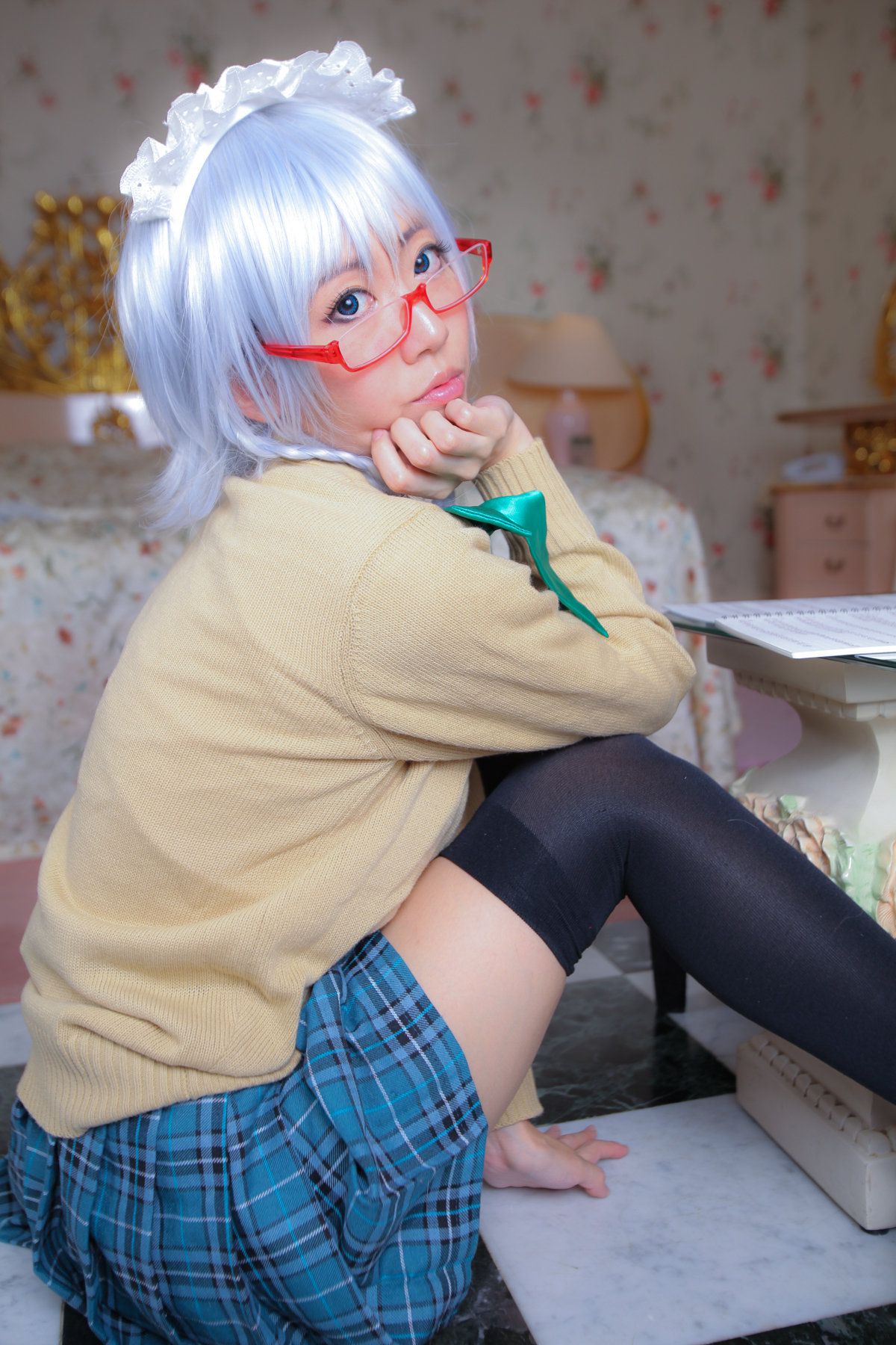 Ayane(あやね) 《Touhou Project》Izayoi Sakuya-图74