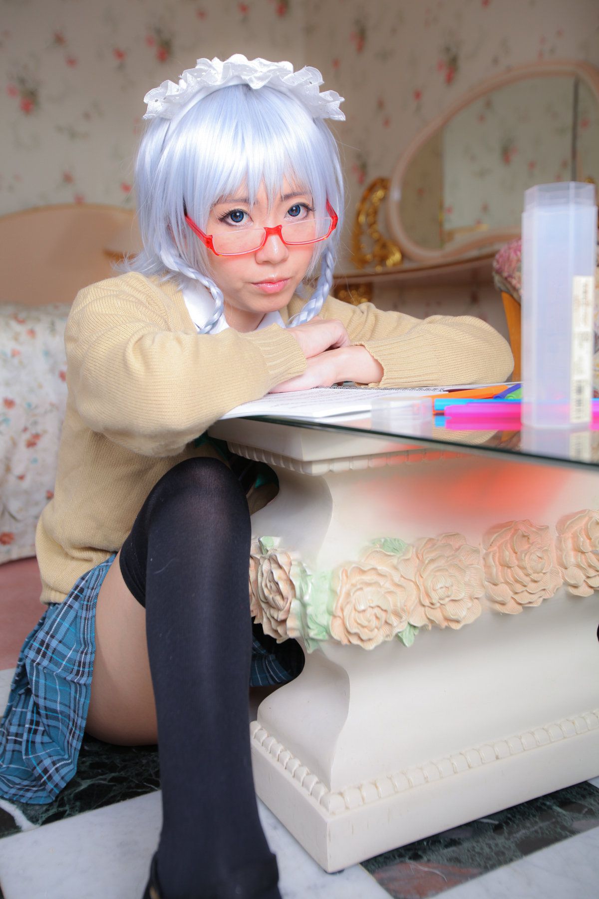 Ayane(あやね) 《Touhou Project》Izayoi Sakuya-图75