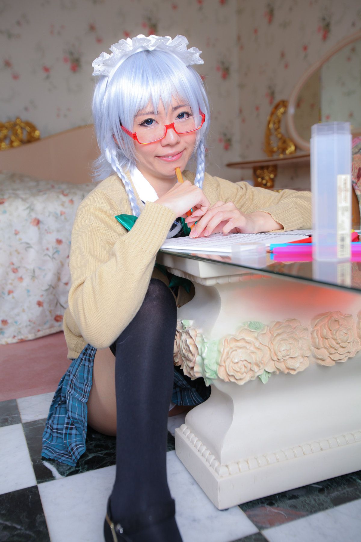 Ayane(あやね) 《Touhou Project》Izayoi Sakuya-图76