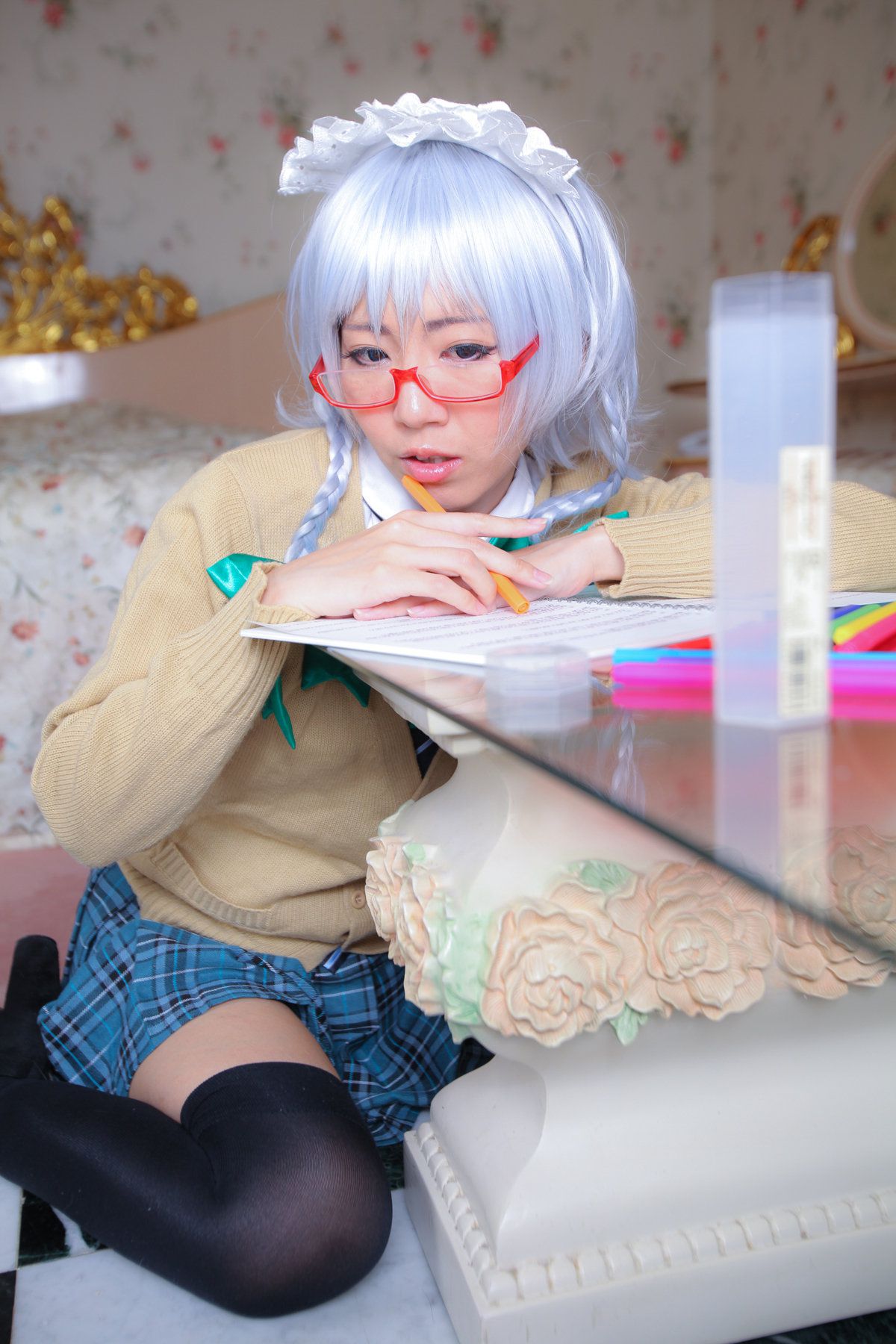 Ayane(あやね) 《Touhou Project》Izayoi Sakuya-图78