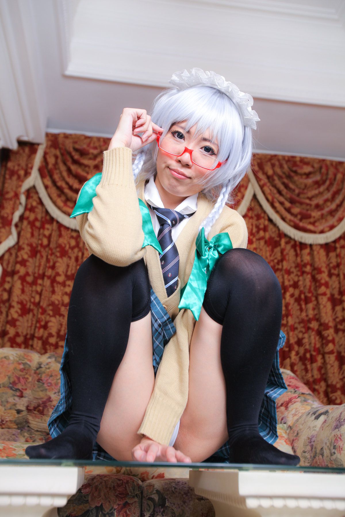 Ayane(あやね) 《Touhou Project》Izayoi Sakuya-图83