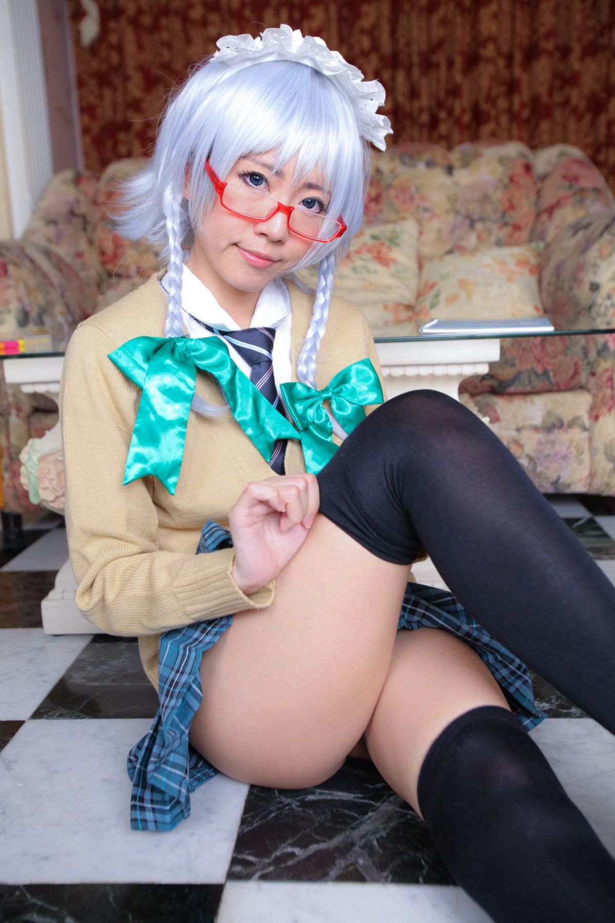 Ayane(あやね) 《Touhou Project》Izayoi Sakuya-图95