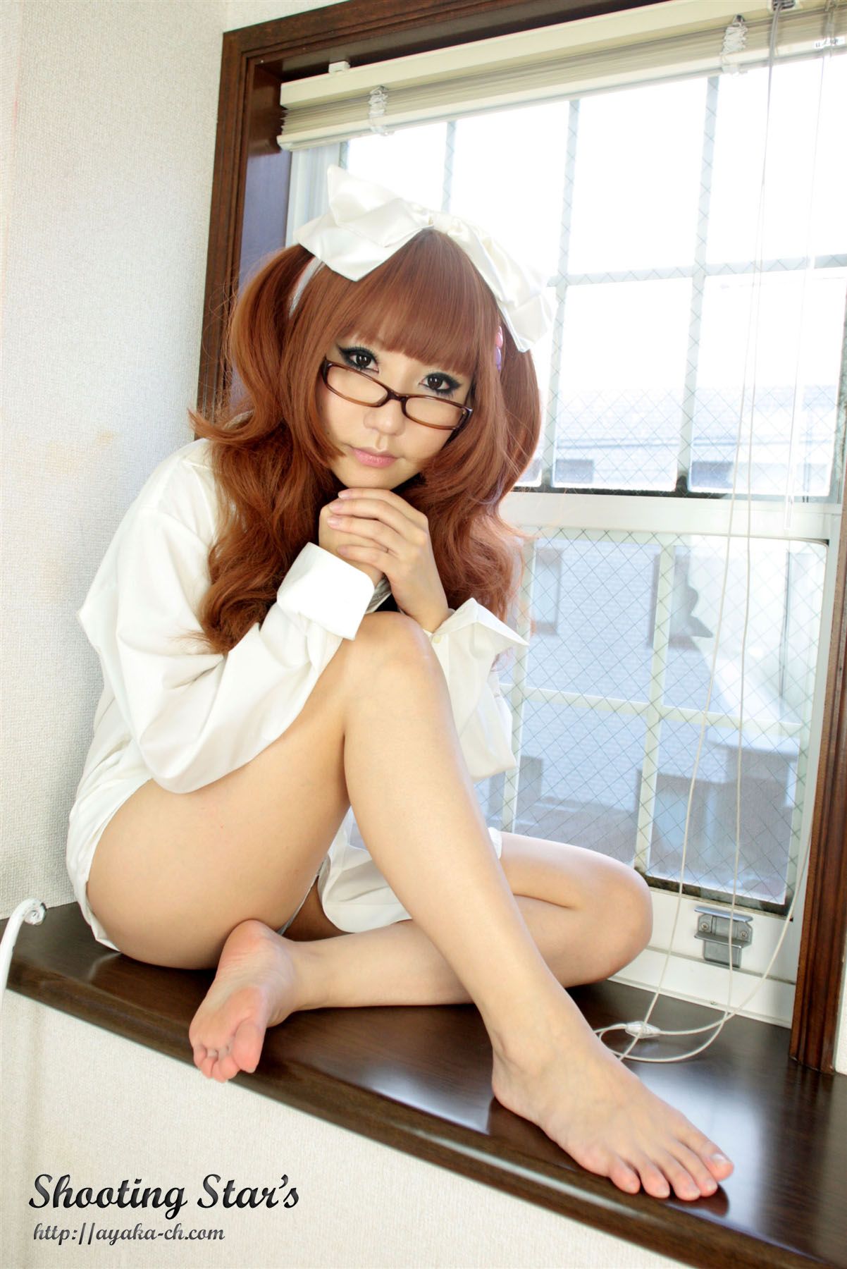 绫香サク   Gothic Lolita-图103