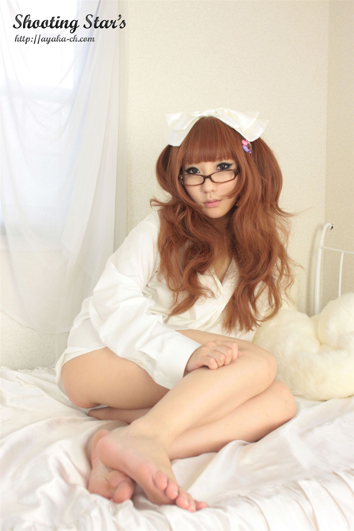 绫香サク   Gothic Lolita-图86