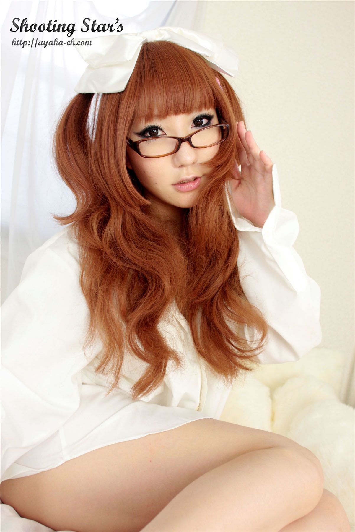 绫香サク   Gothic Lolita-图87