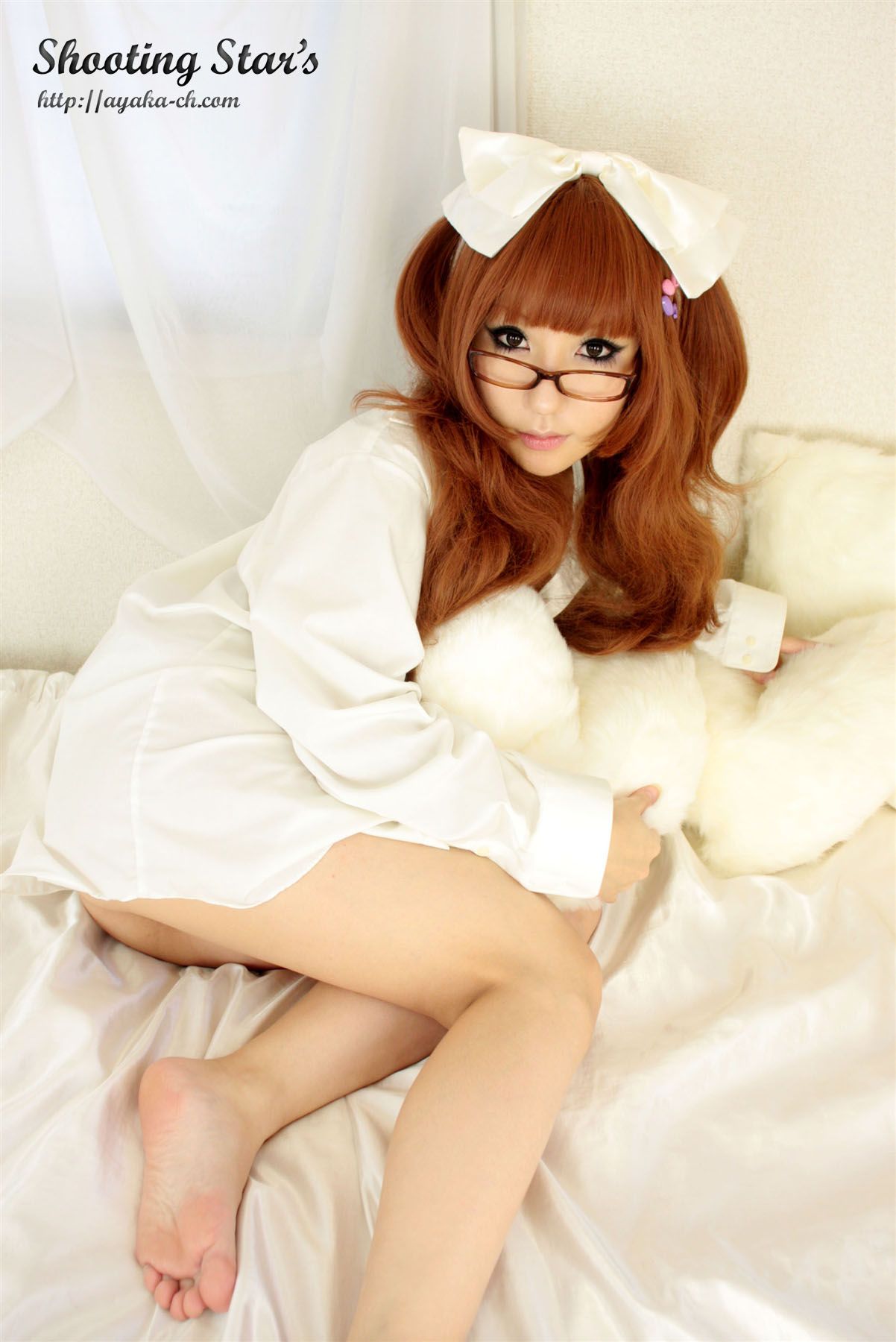 绫香サク   Gothic Lolita-图94