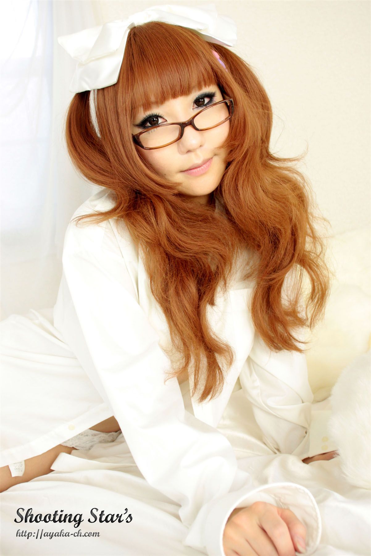 绫香サク   Gothic Lolita-图97