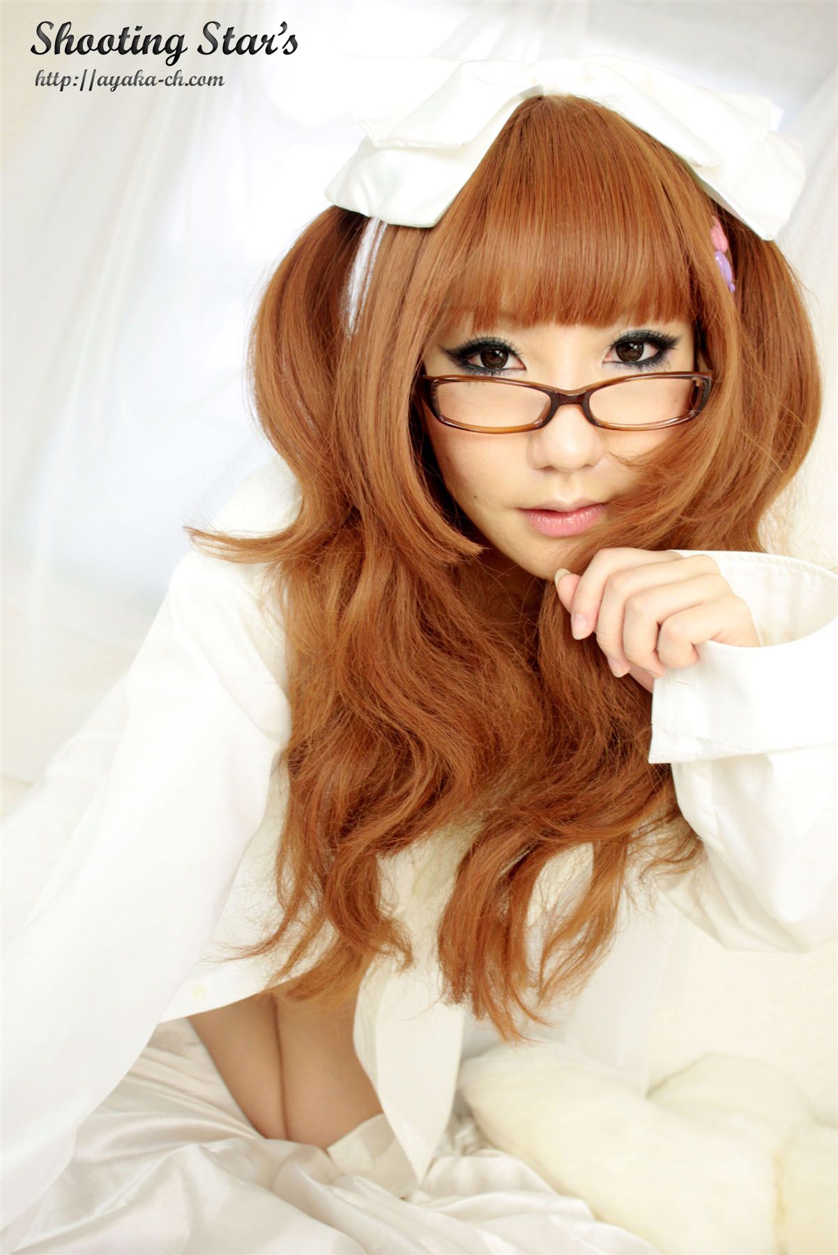 绫香サク   Gothic Lolita-图98