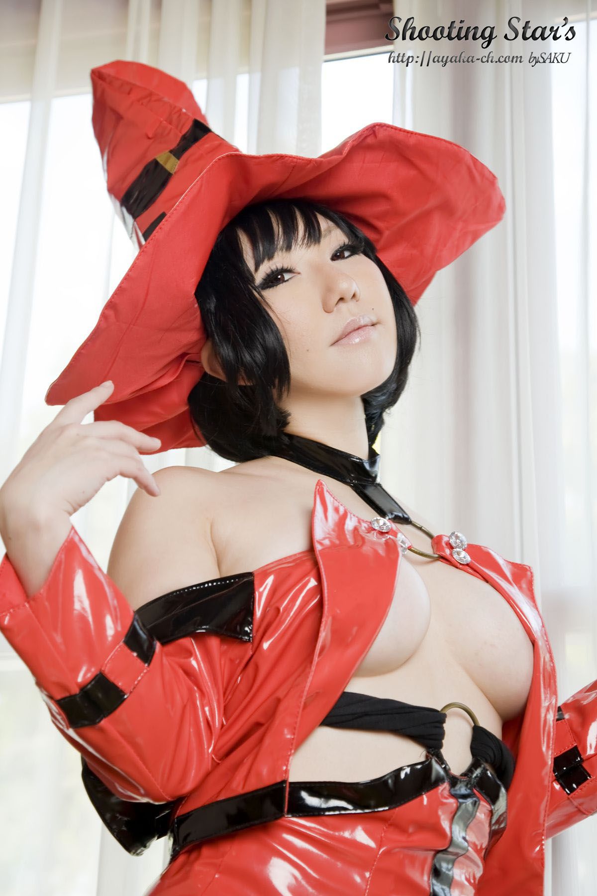 绫香サク (Saku サク Saku Ayaka) 《Guilty Gear》I-no-图0