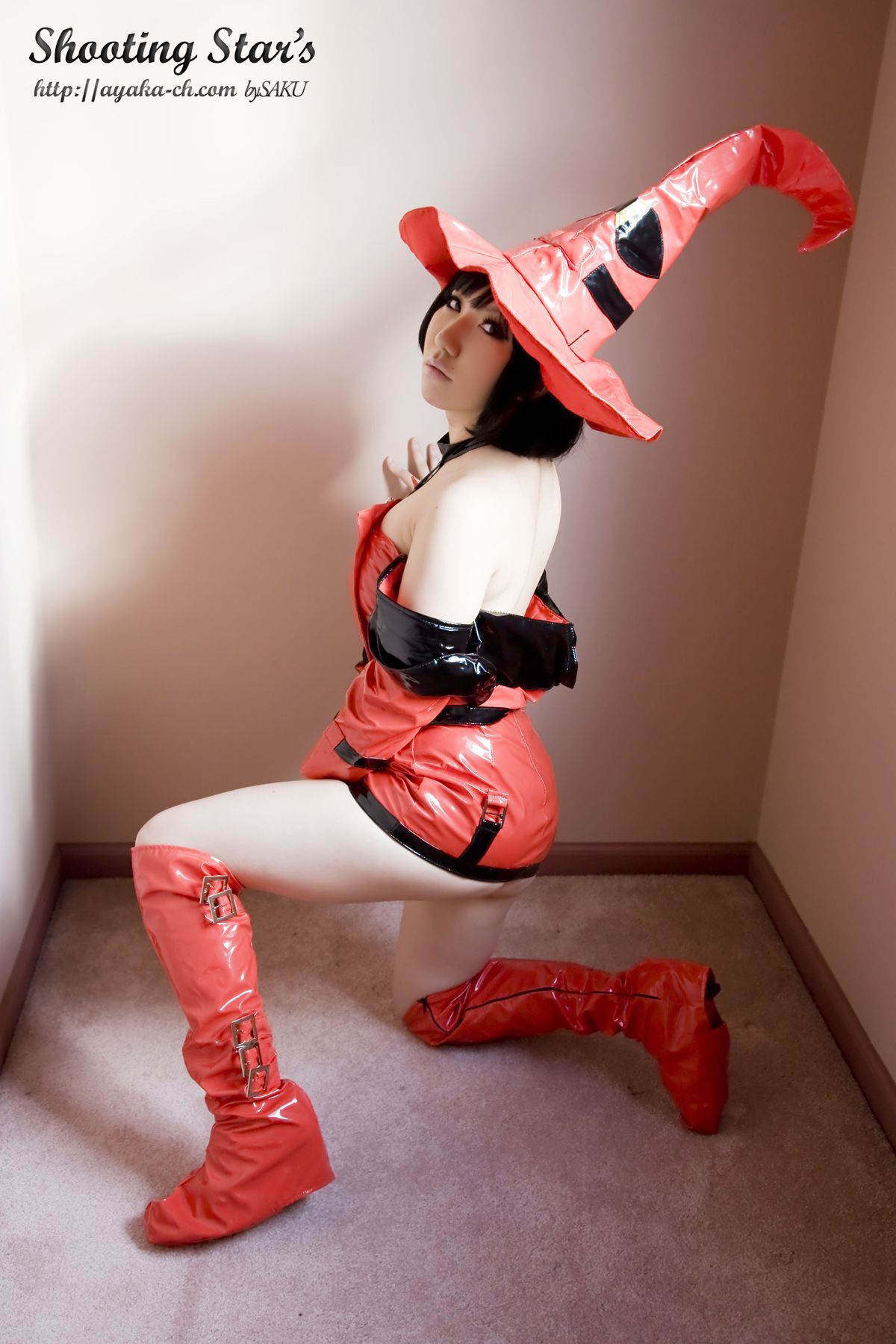 绫香サク (Saku サク Saku Ayaka) 《Guilty Gear》I-no-图11