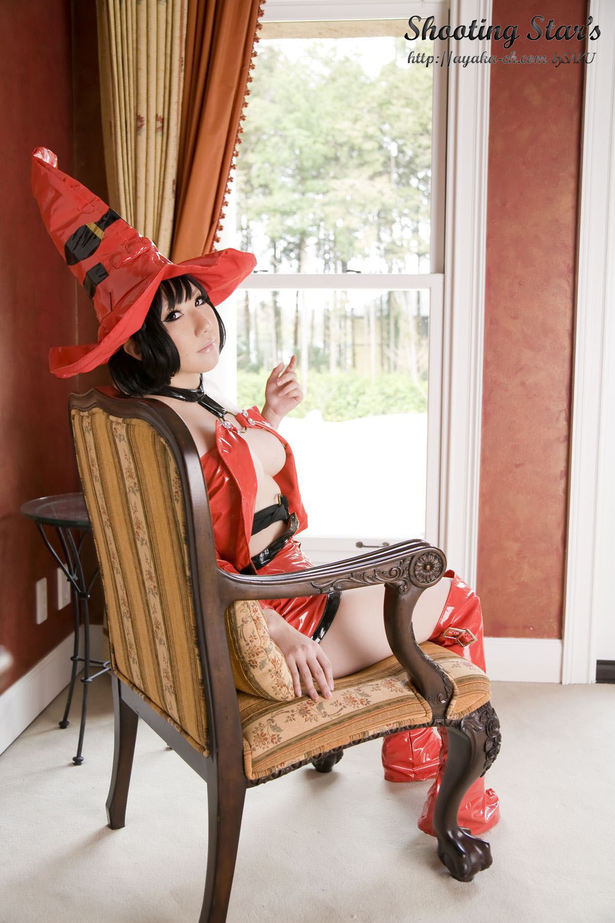 绫香サク (Saku サク Saku Ayaka) 《Guilty Gear》I-no-图13